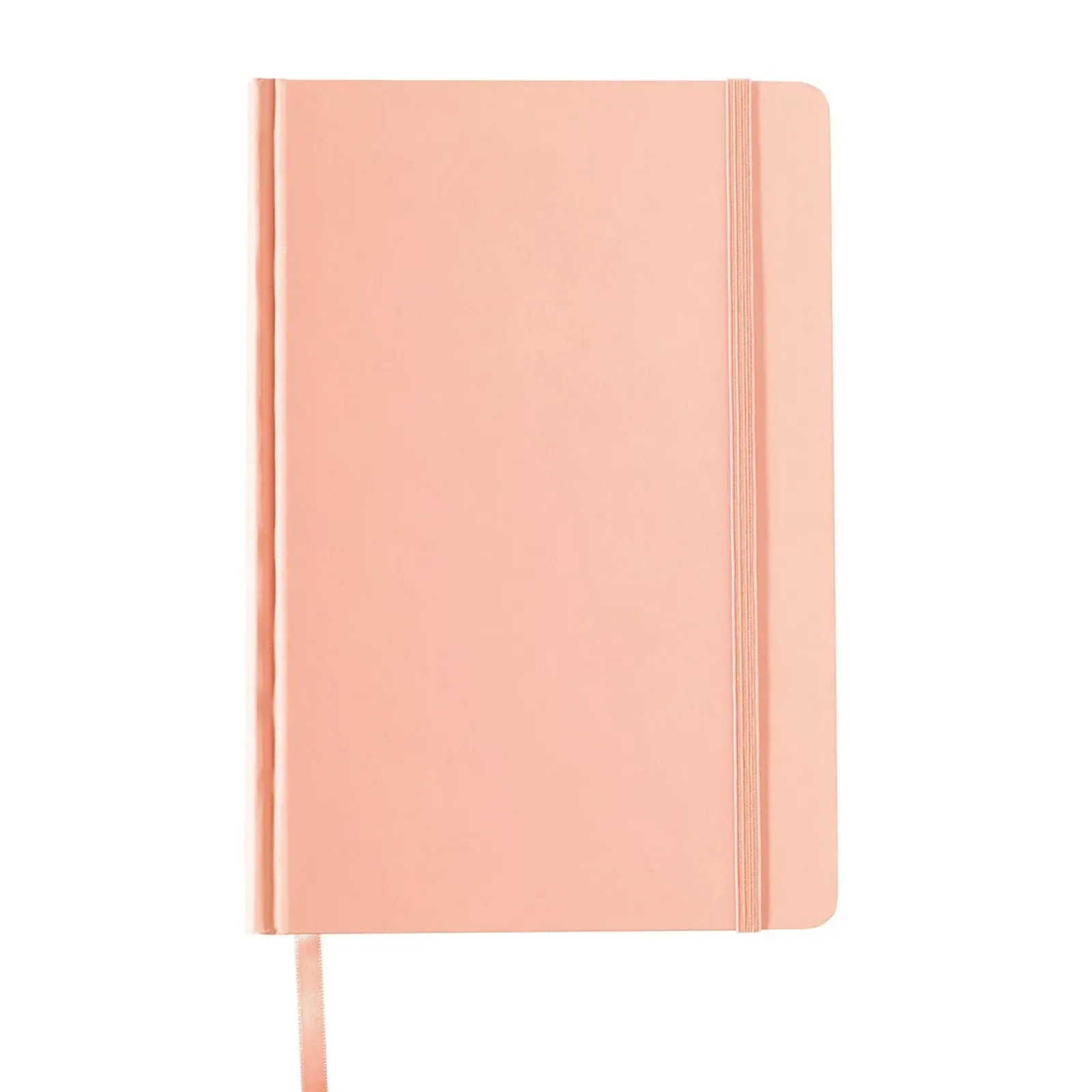 Note! Cadernos E Recargas > Caderno Agrafado A5 Capa dura Com Elástico Pastel