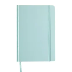 Note! Cadernos E Recargas > Caderno Agrafado A5 Capa dura Com Elástico Pastel