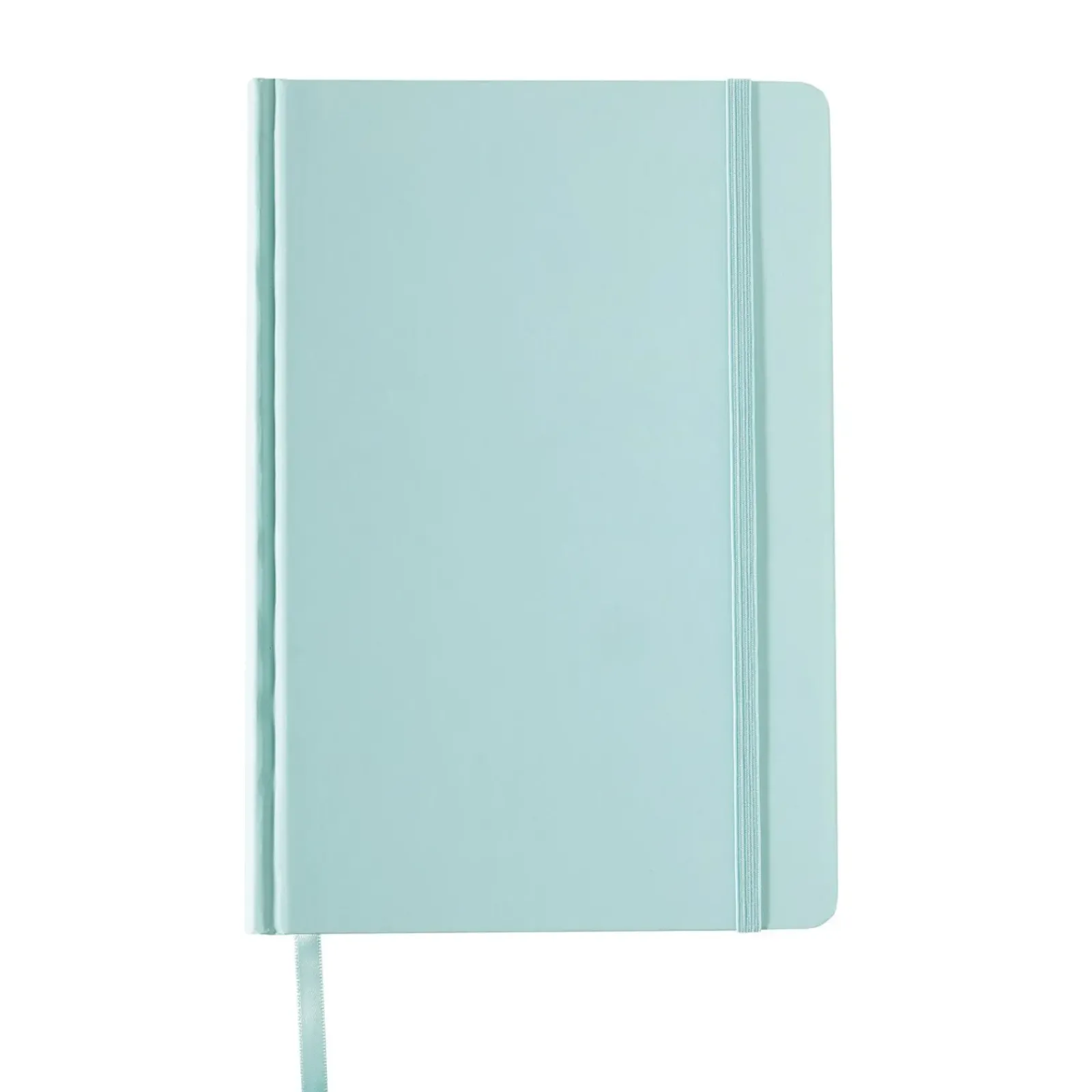 Note! Cadernos E Recargas > Caderno Agrafado A5 Capa dura Com Elástico Pastel