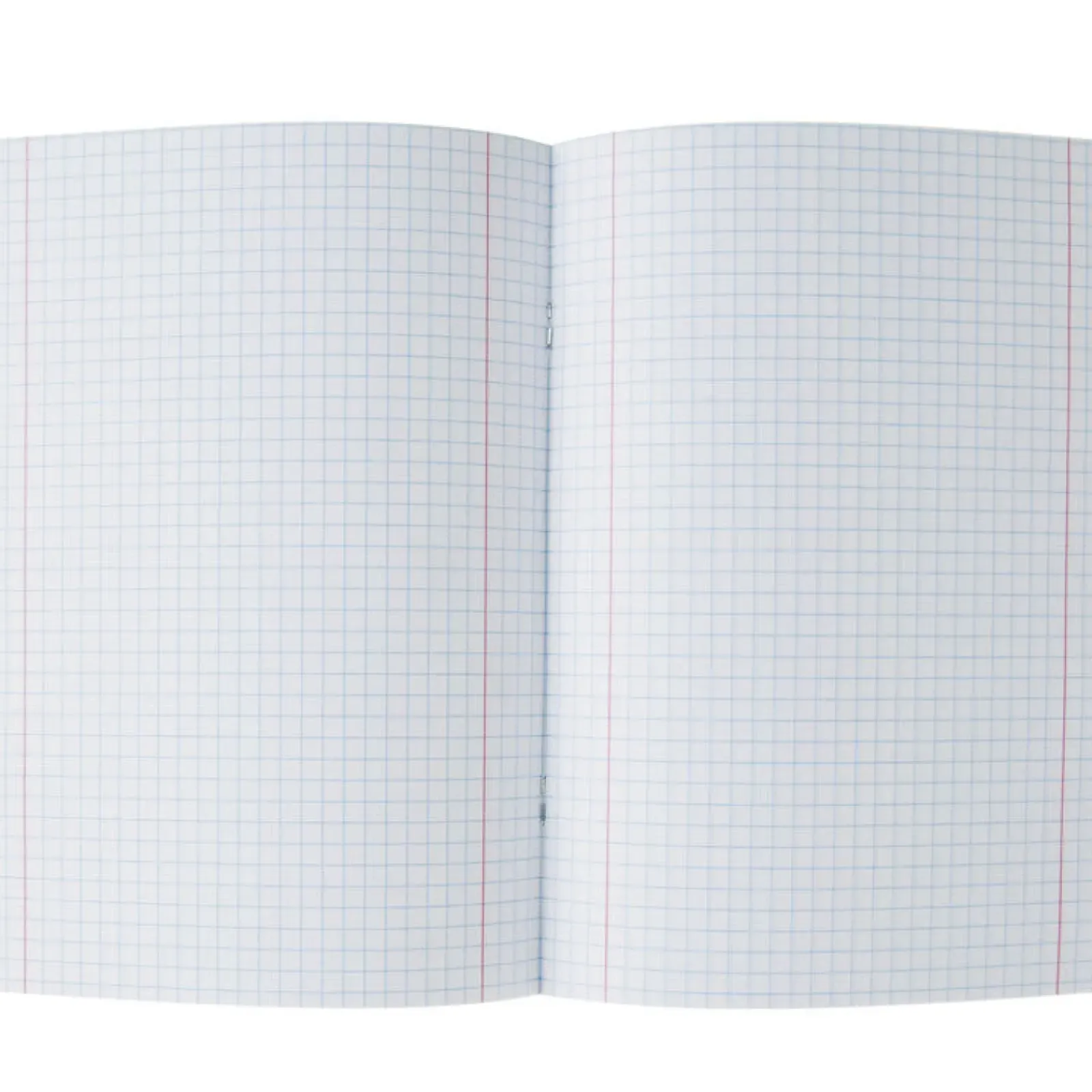 Hot Note! Caderno Agrafado A5 Capa Preta Plastificado Quadriculado
