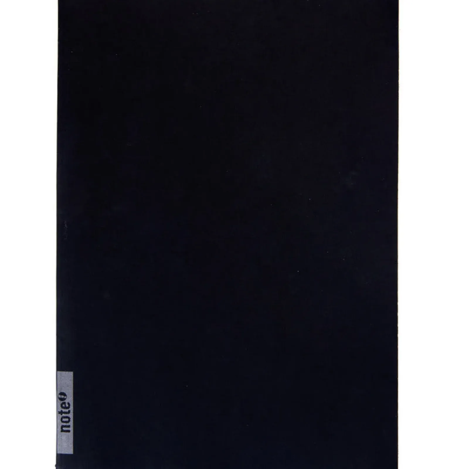 Online Note! Caderno Agrafado A5 Capa Preta 80 Folhas Liso