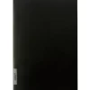Note! Cadernos E Recargas > Caderno Agrafado A4 Capa Preta com Plástico 80 Folhas Quadriculado