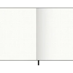 Clearance Note! Caderno Agrafado A5 Capa Soft com Elástico