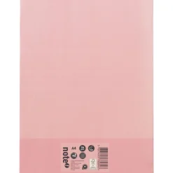Note! Caderno Agrafado A4 Flex