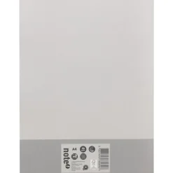 Note! Caderno Agrafado A4 Flex