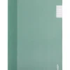 Sale Note! Caderno Agrafado A4 Flex 48 Folhas 90G Pautado Verde Escuro