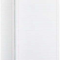 Sale Note! Caderno Agrafado A4 Flex 48 Folhas 90G Pautado Verde Escuro