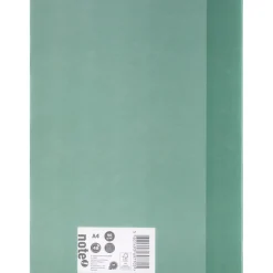 Sale Note! Caderno Agrafado A4 Flex 48 Folhas 90G Pautado Verde Escuro