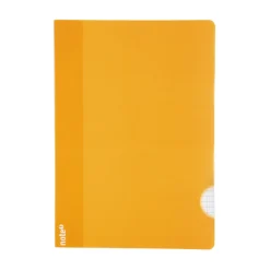 Note! Cadernos E Recargas > Caderno Agrafado A4 Flex 48 Folhas Pautado (artigo sortido)