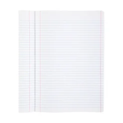 Note! Cadernos E Recargas > Caderno Agrafado A4 Flex 48 Folhas Pautado (artigo sortido)