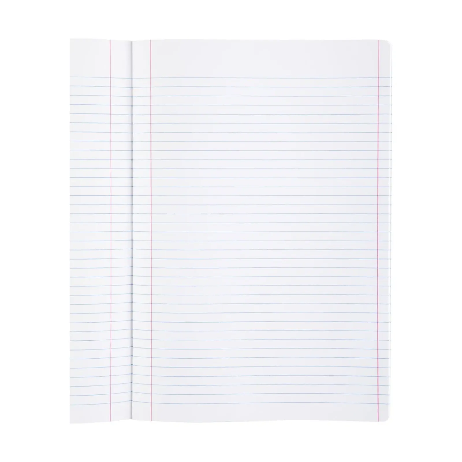 Note! Cadernos E Recargas > Caderno Agrafado A4 Flex 48 Folhas Pautado (artigo sortido)