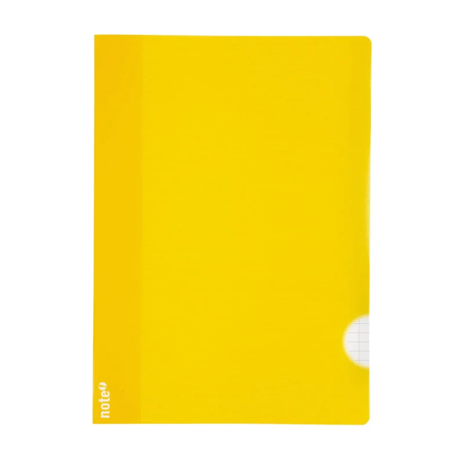 Note! Cadernos E Recargas > Caderno Agrafado A4 Flex 48 Folhas Pautado (artigo sortido)