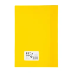 Note! Cadernos E Recargas > Caderno Agrafado A4 Flex 48 Folhas Pautado (artigo sortido)