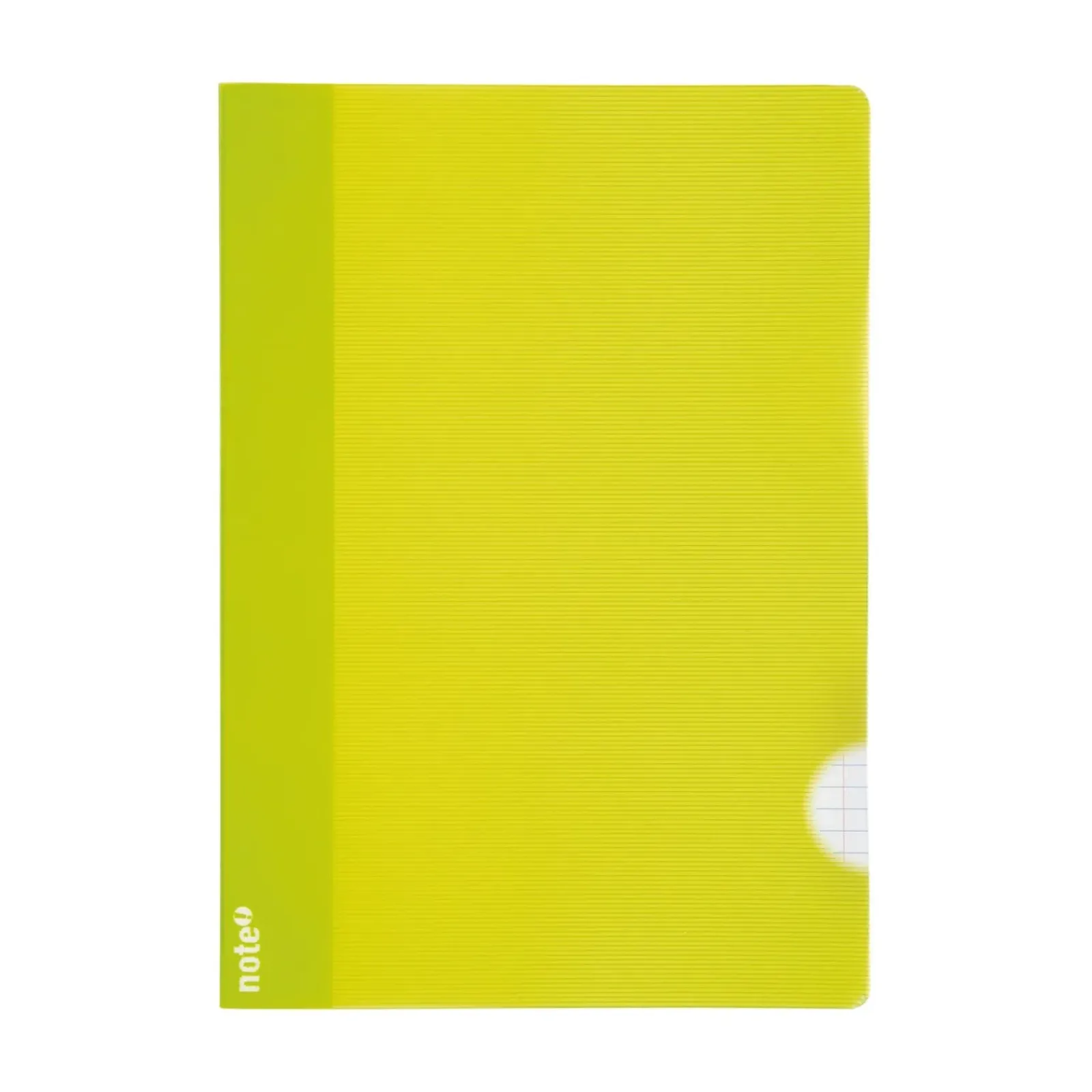 Note! Cadernos E Recargas > Caderno Agrafado A4 Flex 48 Folhas Pautado (artigo sortido)