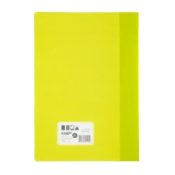 Note! Cadernos E Recargas > Caderno Agrafado A4 Flex 48 Folhas Pautado (artigo sortido)