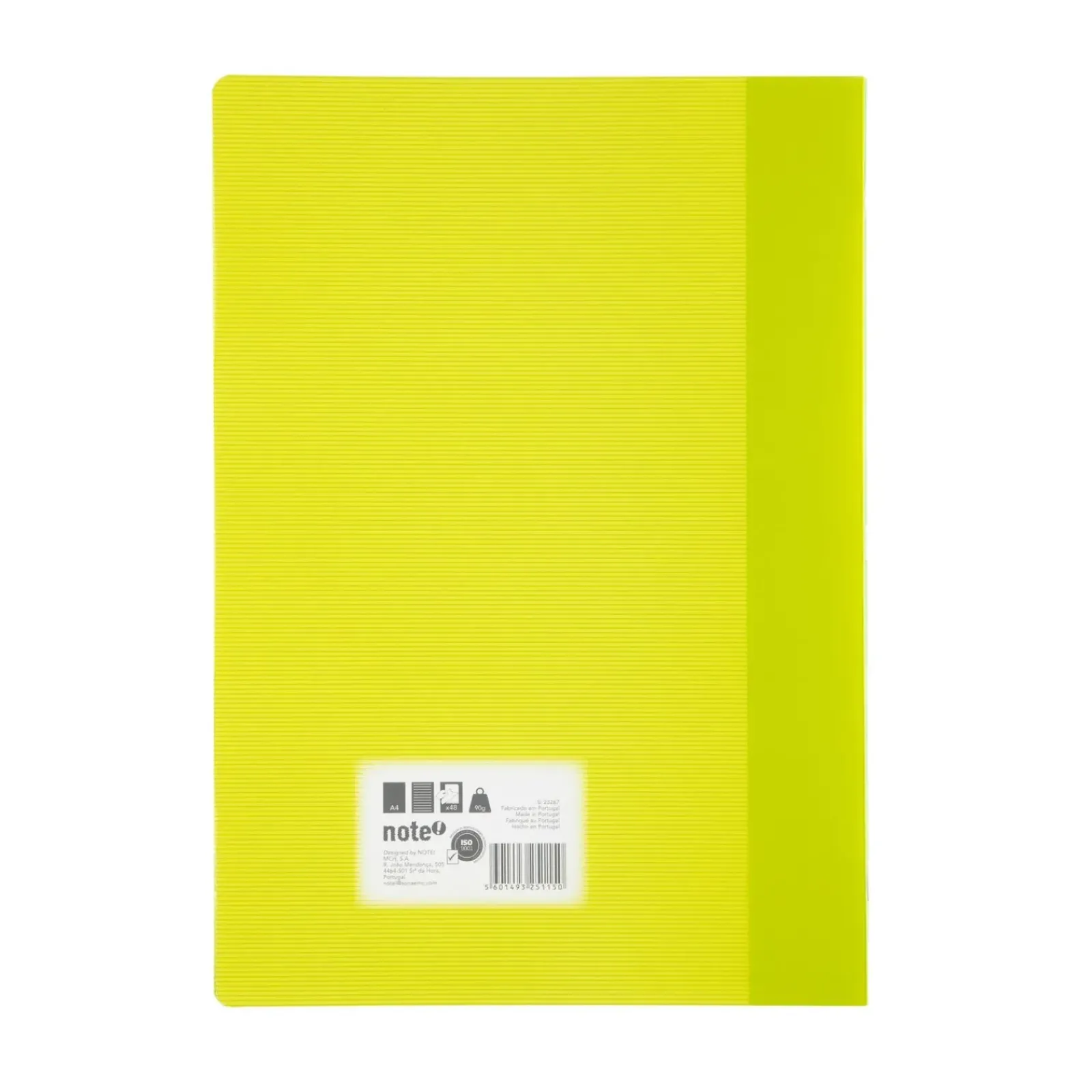 Note! Cadernos E Recargas > Caderno Agrafado A4 Flex 48 Folhas Pautado (artigo sortido)