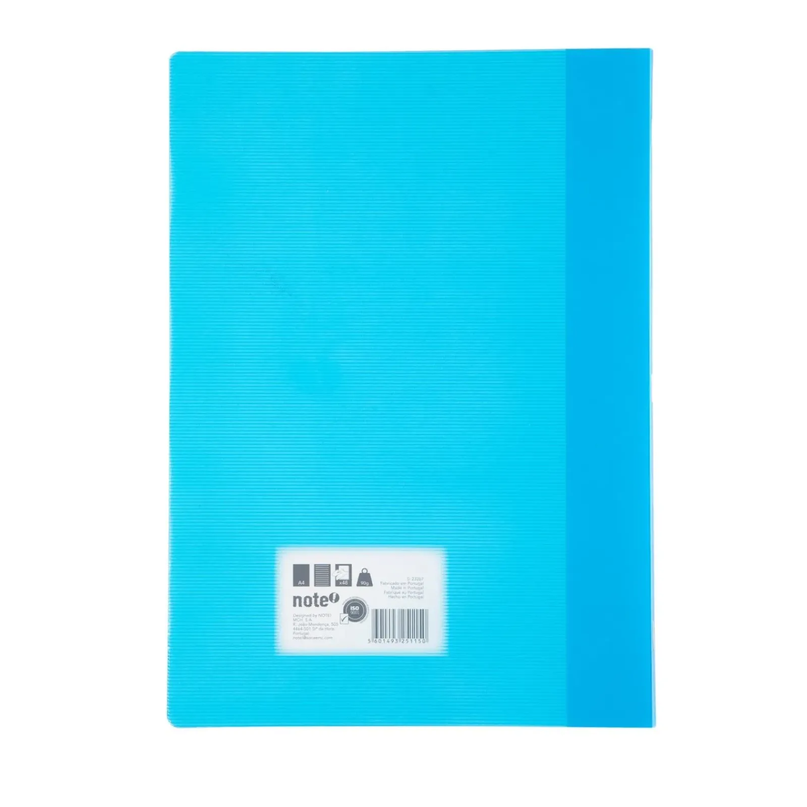Note! Cadernos E Recargas > Caderno Agrafado A4 Flex 48 Folhas Pautado (artigo sortido)