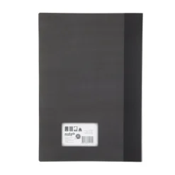 Note! Cadernos E Recargas > Caderno Agrafado A4 Flex 48 Folhas Pautado (artigo sortido)