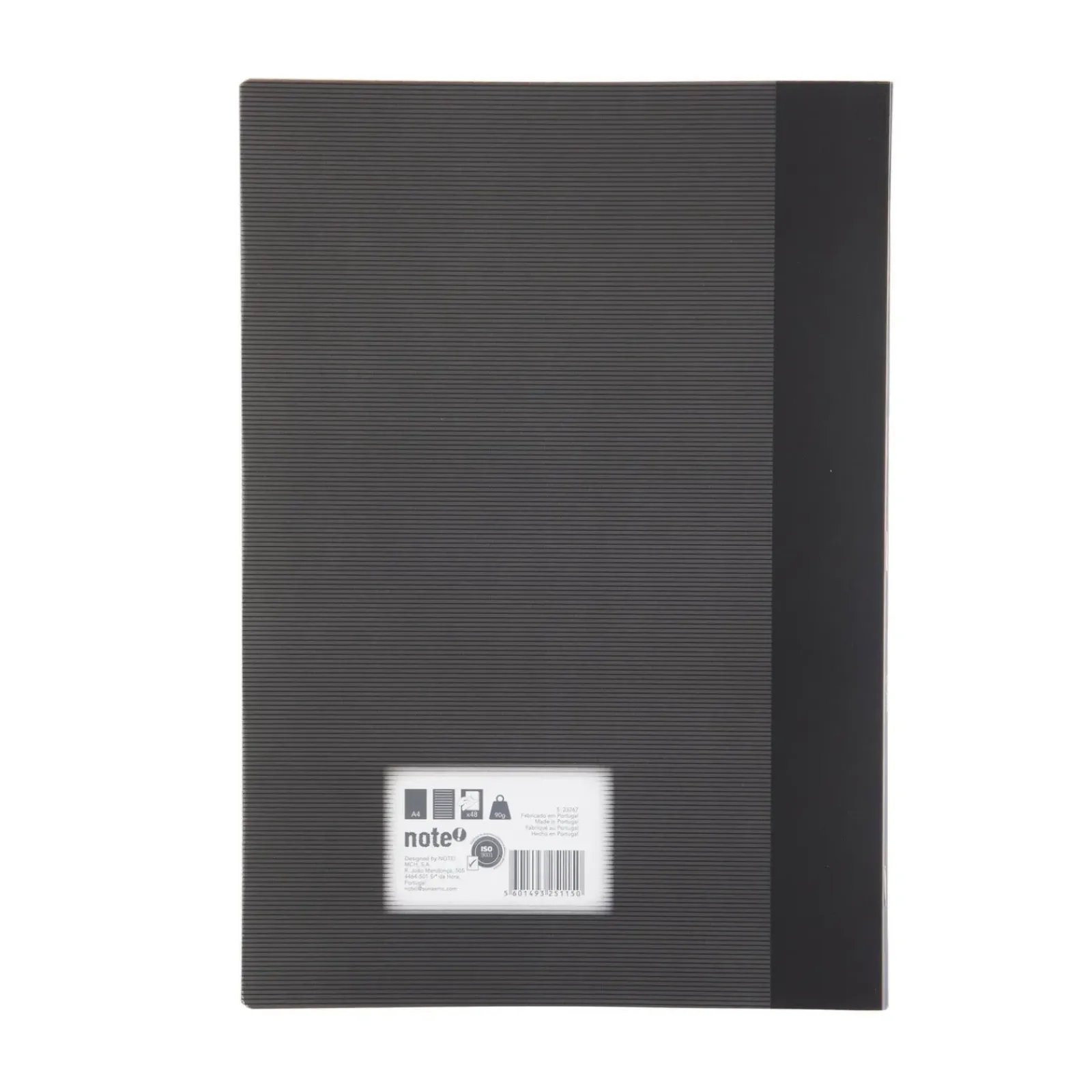 Note! Cadernos E Recargas > Caderno Agrafado A4 Flex 48 Folhas Pautado (artigo sortido)