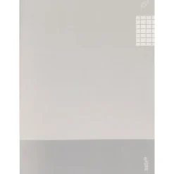 Note! Cadernos E Recargas > Caderno Agrafado A4 Flex 40 Folhas Quadriculado Super Leve