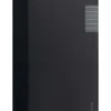 Best Note! Caderno Agrafado A5 Flex 48 Folhas 90g Pautado Preto