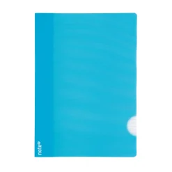 Note! Caderno Agrafado A4 Flex 48 Folhas Quadriculado (artigo sortido)