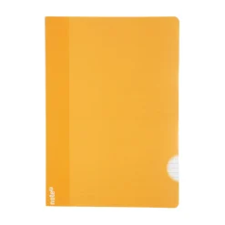 Note! Caderno Agrafado A4 Flex 48 Folhas Quadriculado (artigo sortido)