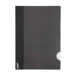 Note! Caderno Agrafado A4 Flex 48 Folhas Quadriculado (artigo sortido)