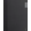 Online Note! Caderno Agrafado A4 Flex 48 Folhas 90G Pautado Preto