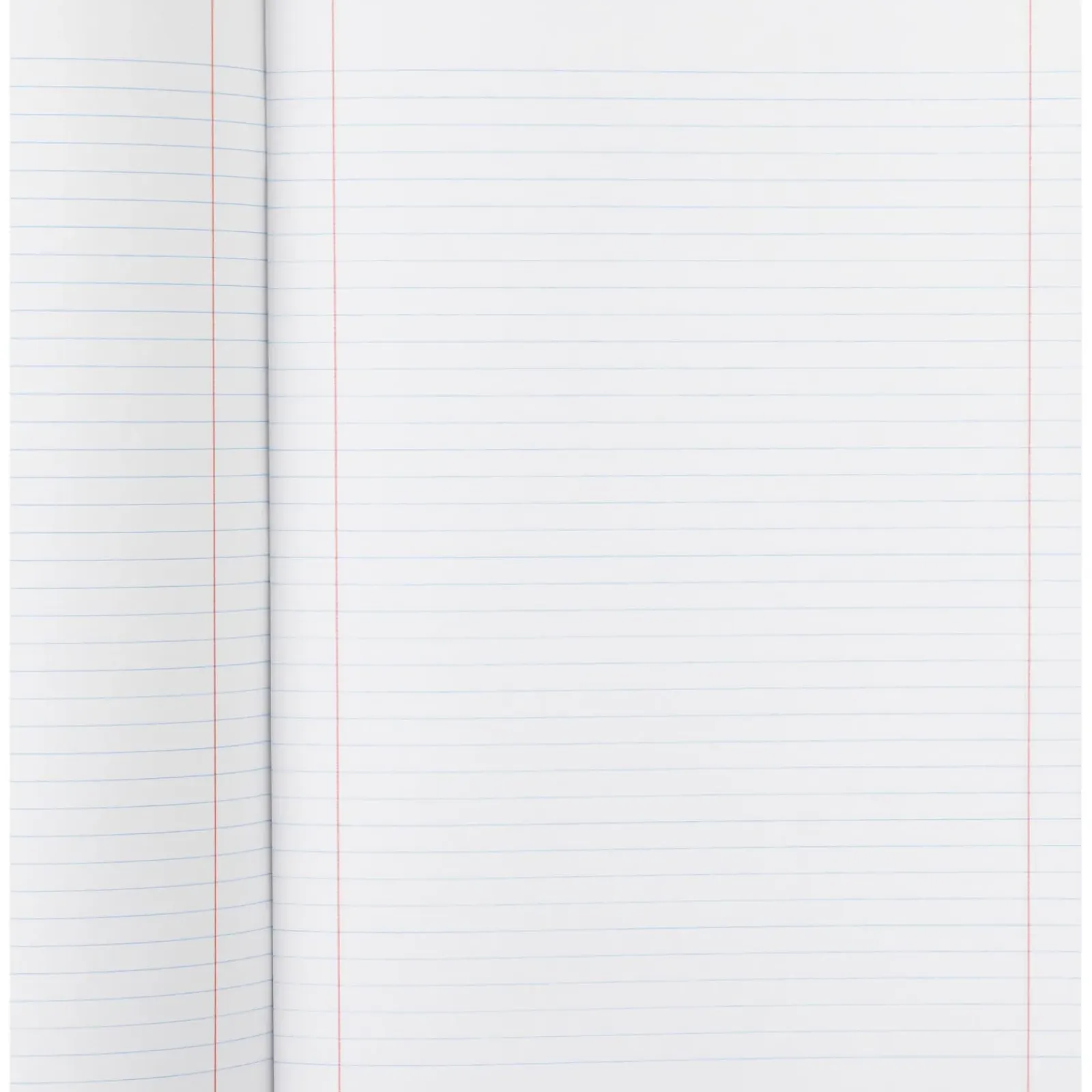 Online Note! Caderno Agrafado A4 Flex 48 Folhas 90G Pautado Preto