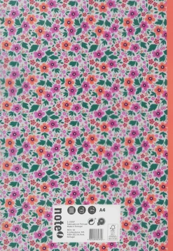 Best Note! Caderno Agrafado A4 Flex 48 Folhas 90G Liberty
