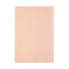 Note! Cadernos E Recargas > Caderno Agrafado A4 Flex 48 Folhas Quadriculado Pastel (artigo sortido)