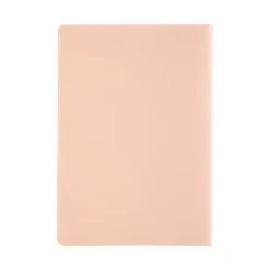 Note! Cadernos E Recargas > Caderno Agrafado A4 Flex 48 Folhas Quadriculado Pastel (artigo sortido)