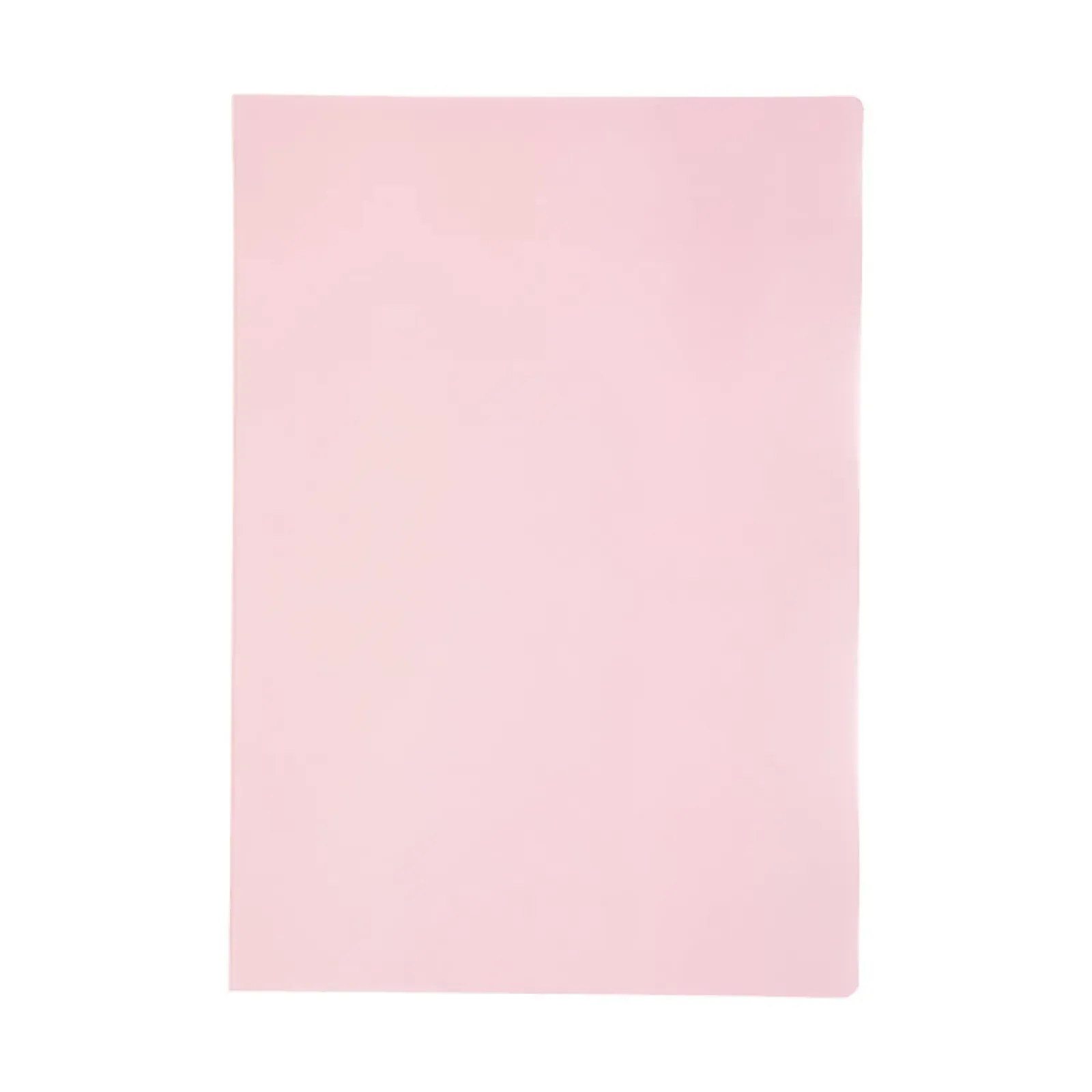 Note! Cadernos E Recargas > Caderno Agrafado A4 Flex 48 Folhas Quadriculado Pastel (artigo sortido)
