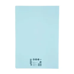 Note! Cadernos E Recargas > Caderno Agrafado A4 Flex 48 Folhas Quadriculado Pastel (artigo sortido)