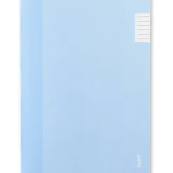 Note! Cadernos E Recargas > Caderno Agrafado A4 Flex 48 Folhas Pautado Pastel (artigo sortido)