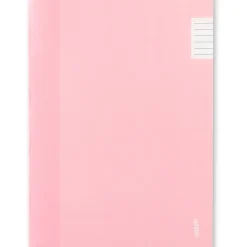 Note! Cadernos E Recargas > Caderno Agrafado A4 Flex 48 Folhas Pautado Pastel (artigo sortido)