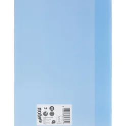 Note! Cadernos E Recargas > Caderno Agrafado A4 Flex 48 Folhas Pautado Pastel (artigo sortido)