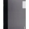Clearance Note! Caderno Agrafado A5 Flex Pautado 48 Folhas 90g Quadriculado Preto