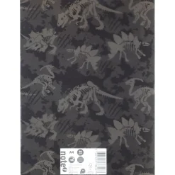 Note! Cadernos E Recargas > Caderno Agrafado A4 Flex Pautado 48 Folhas 90G T-Rex