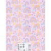 New Note! Caderno Agrafado A4 Flex Pautado 48 Folhas 90G Unicorn