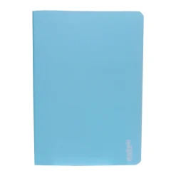 Note! Cadernos E Recargas > Caderno Agrafado A5 Flex Quadriculado 48Folhas 90G Note (Artigo Sortido)