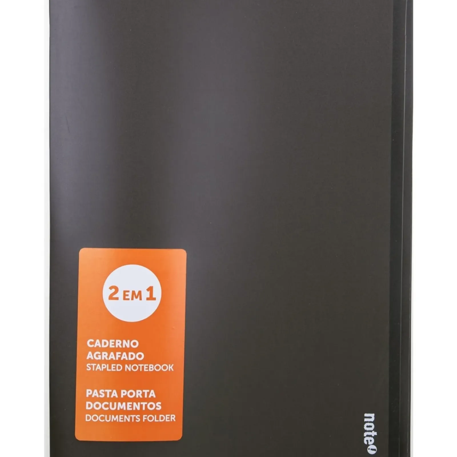 Online Note! Caderno Agrafado A4 48 Folhas 2Em1