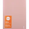 Note! Cadernos E Recargas > Caderno Agrafado A4 48 Folhas 2Em1 Pastel