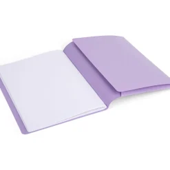 Note! Cadernos E Recargas > Caderno Agrafado A4 48 Folhas 2Em1 Pastel