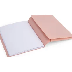 Note! Cadernos E Recargas > Caderno Agrafado A4 48 Folhas 2Em1 Pastel