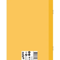Note! Cadernos E Recargas > Caderno Agrafado A4 48 Folhas 90Gr Pautado Colors