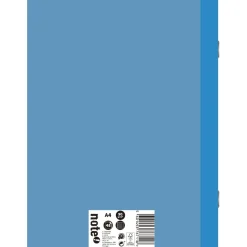 Note! Cadernos E Recargas > Caderno Agrafado A4 48 Folhas 90Gr Pautado Colors