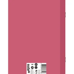 Note! Cadernos E Recargas > Caderno Agrafado A4 48 Folhas 90Gr Pautado Colors
