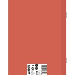 Note! Cadernos E Recargas > Caderno Agrafado A4 48 Folhas 90Gr Pautado Colors